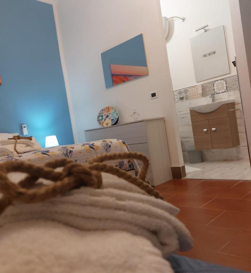 Marea Affittacamere Πόρτο Εμπέντοκλε Εξωτερικό φωτογραφία