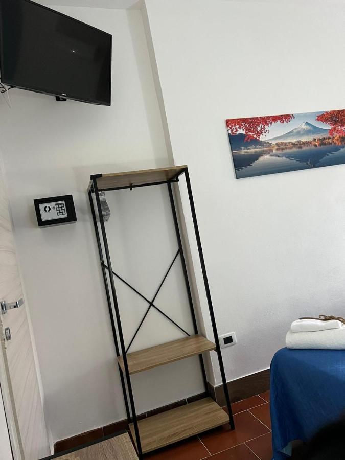 Marea Affittacamere Πόρτο Εμπέντοκλε Εξωτερικό φωτογραφία