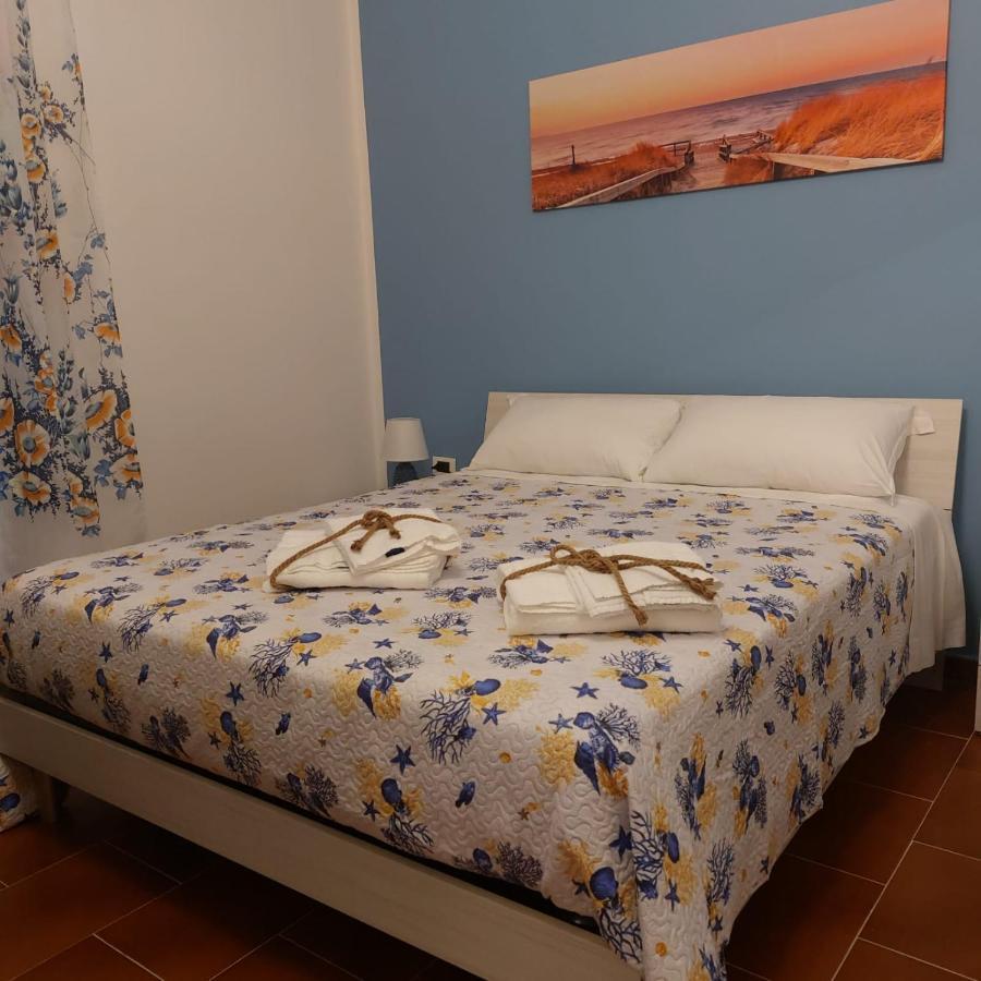Marea Affittacamere Πόρτο Εμπέντοκλε Εξωτερικό φωτογραφία