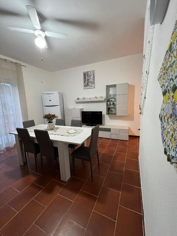 Marea Affittacamere Πόρτο Εμπέντοκλε Εξωτερικό φωτογραφία