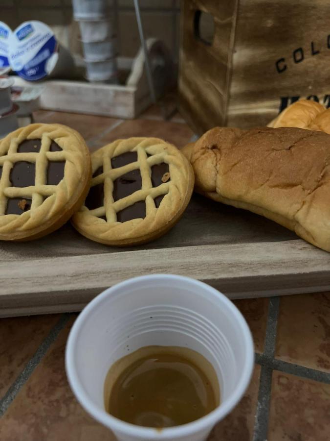 Marea Affittacamere Πόρτο Εμπέντοκλε Εξωτερικό φωτογραφία