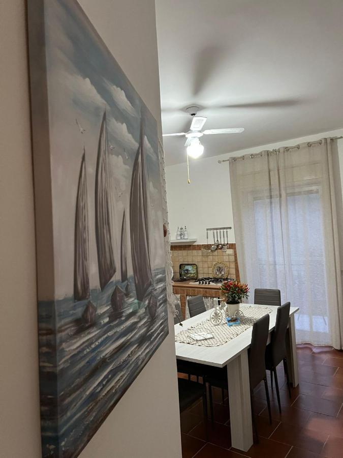 Marea Affittacamere Πόρτο Εμπέντοκλε Εξωτερικό φωτογραφία