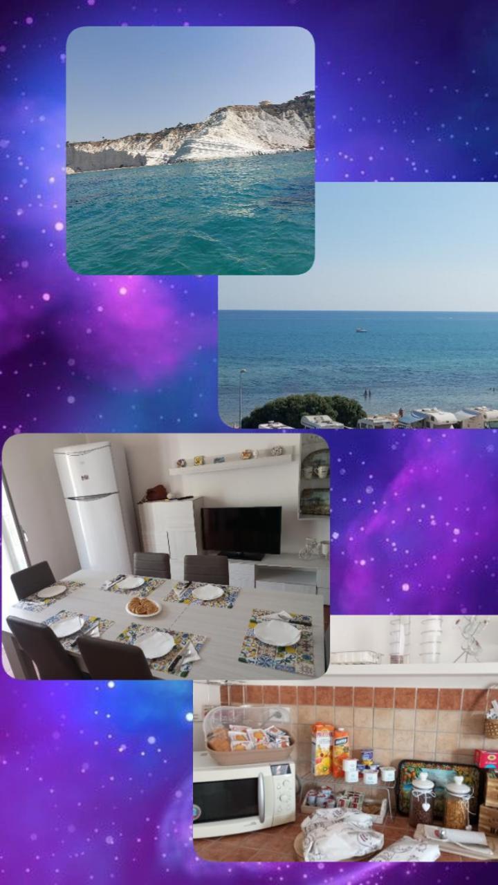Marea Affittacamere Πόρτο Εμπέντοκλε Εξωτερικό φωτογραφία