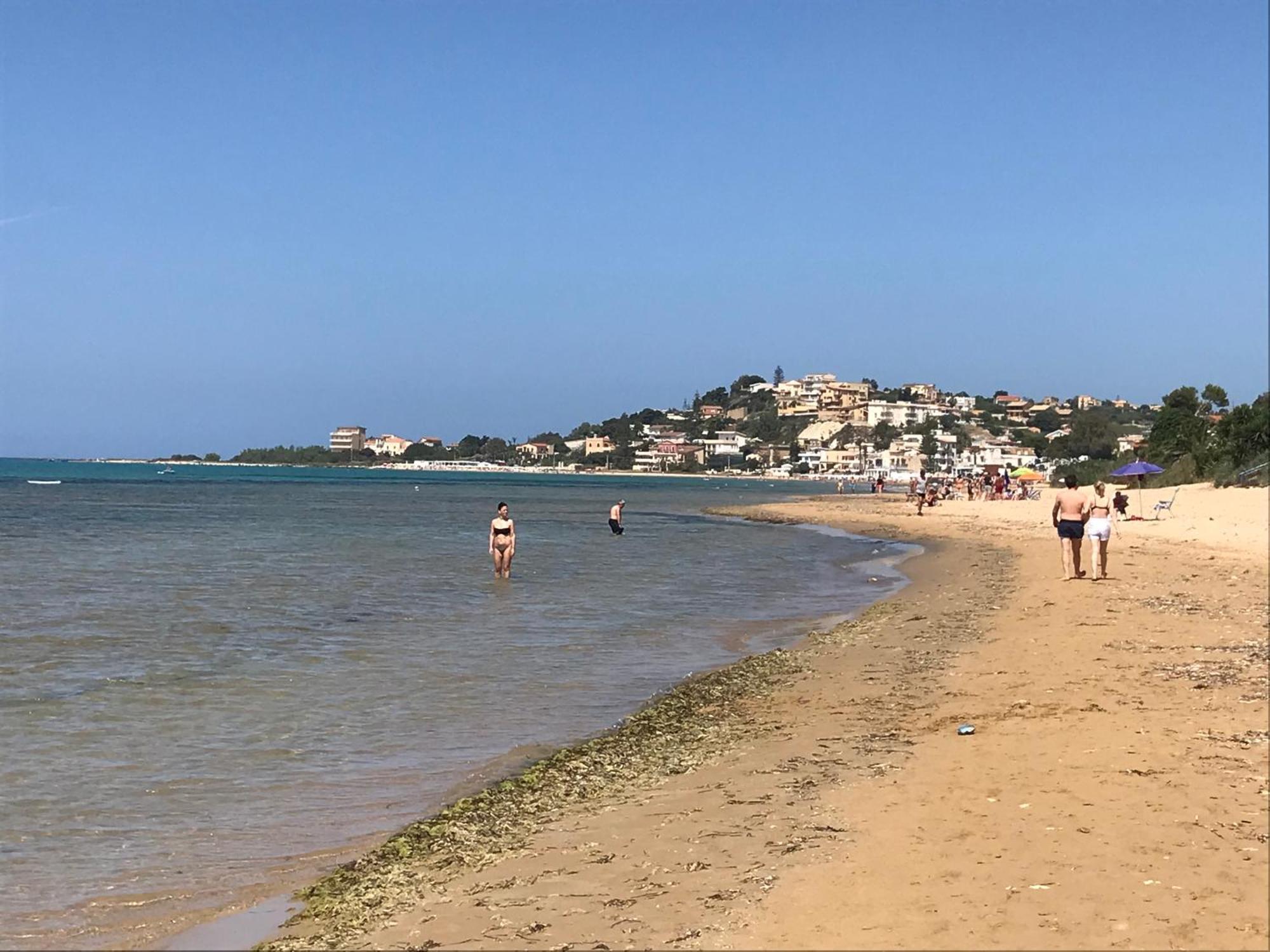 Marea Affittacamere Πόρτο Εμπέντοκλε Εξωτερικό φωτογραφία