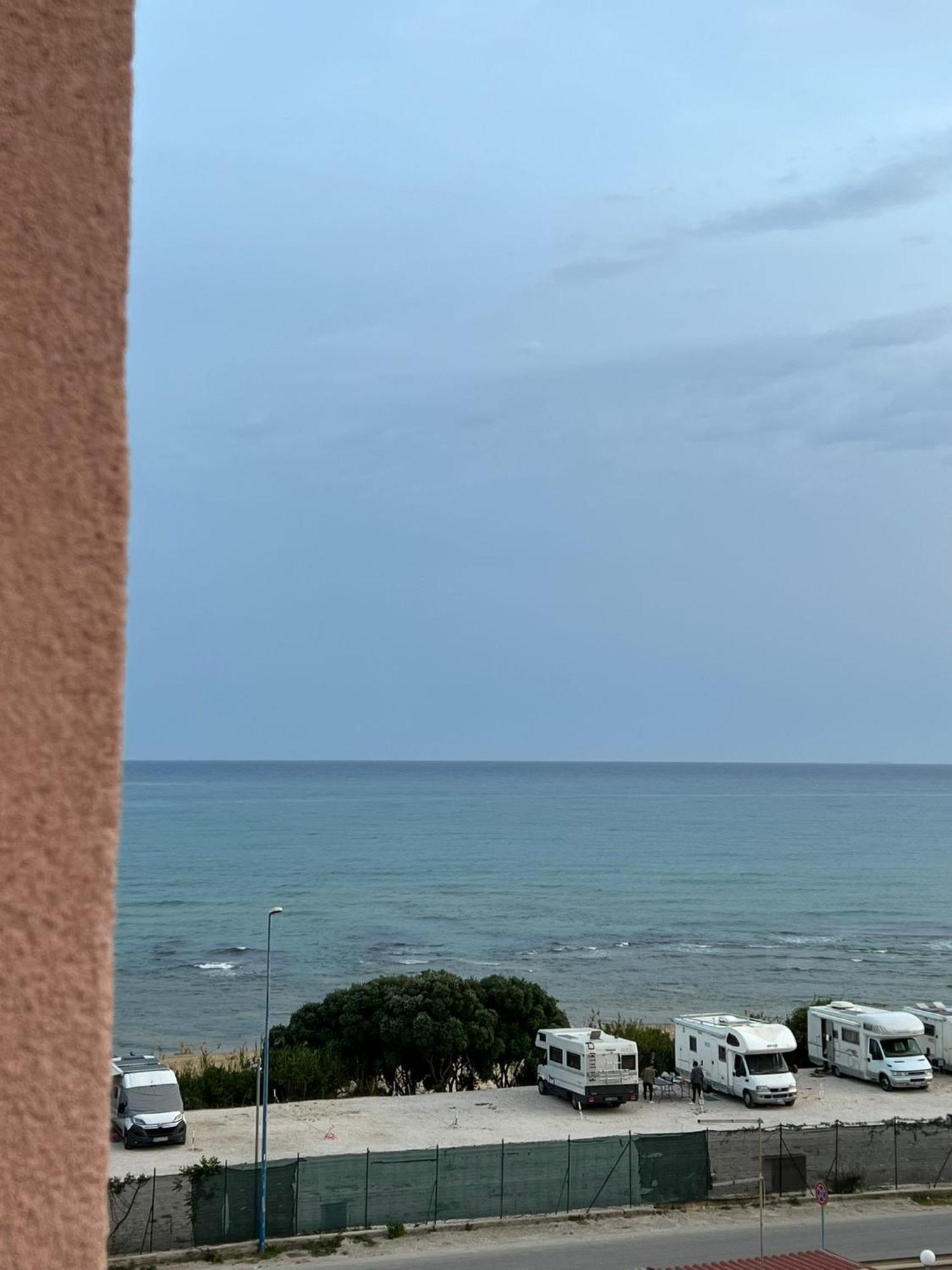 Marea Affittacamere Πόρτο Εμπέντοκλε Εξωτερικό φωτογραφία